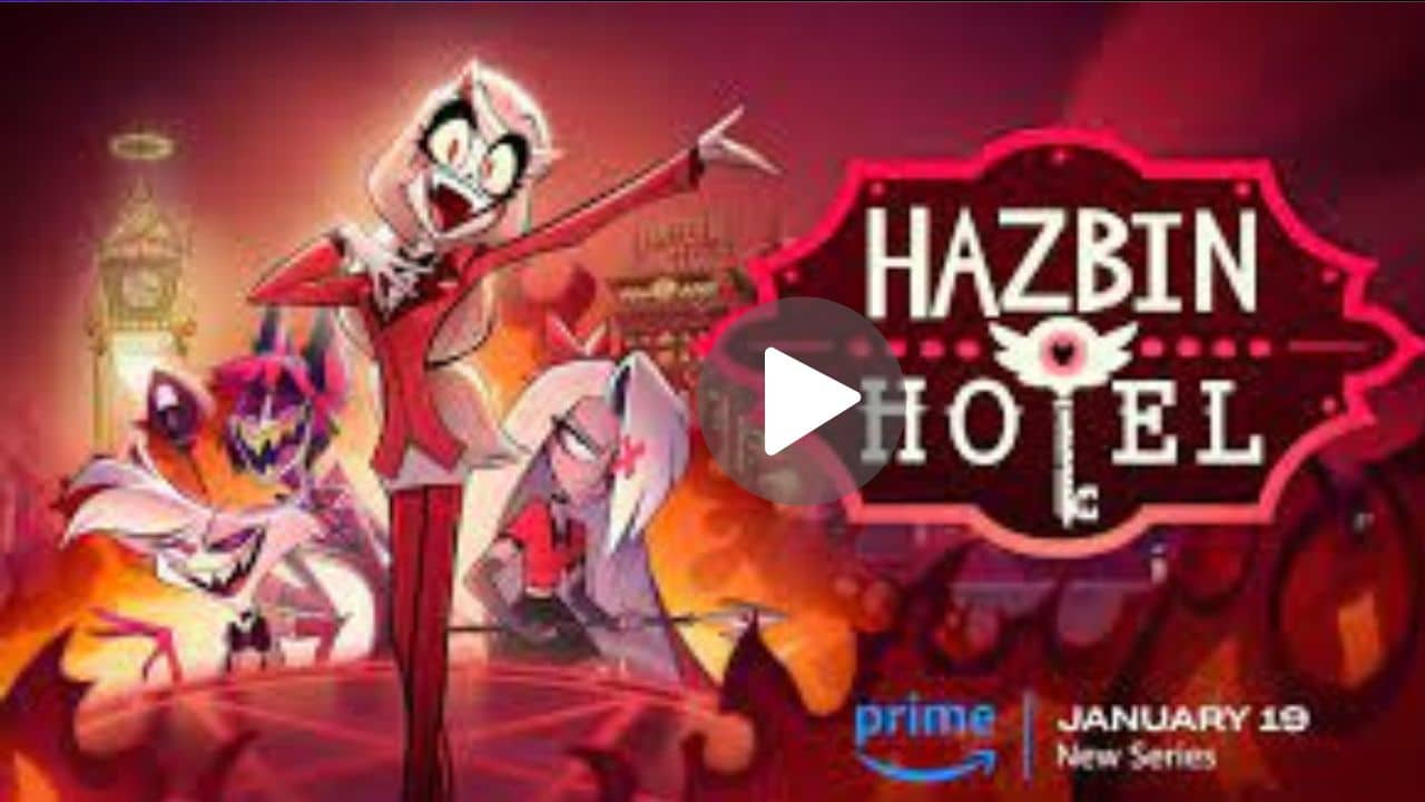 Hazbin Hote Movie Download