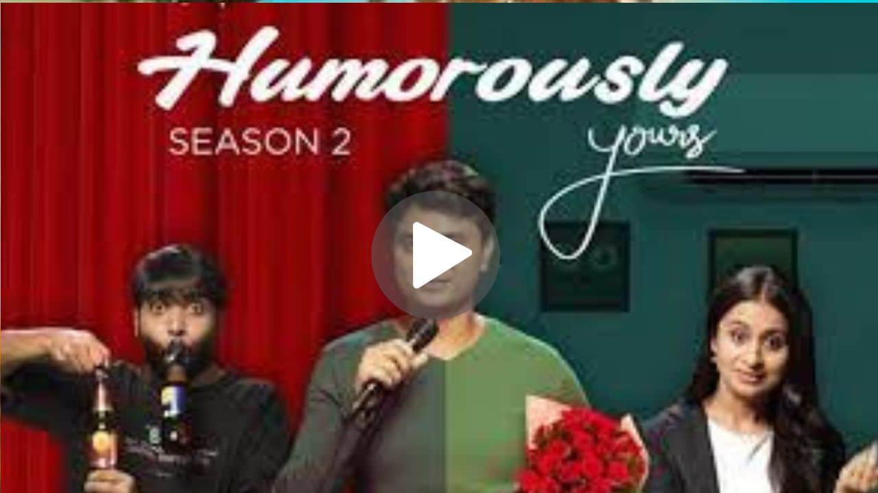 Humorously Yours – ZEE5