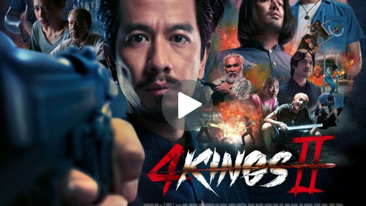 4 Kings 2 Full Movie (2024) Netflix {Hindi DD5.1} 480p | 720p | 1080p