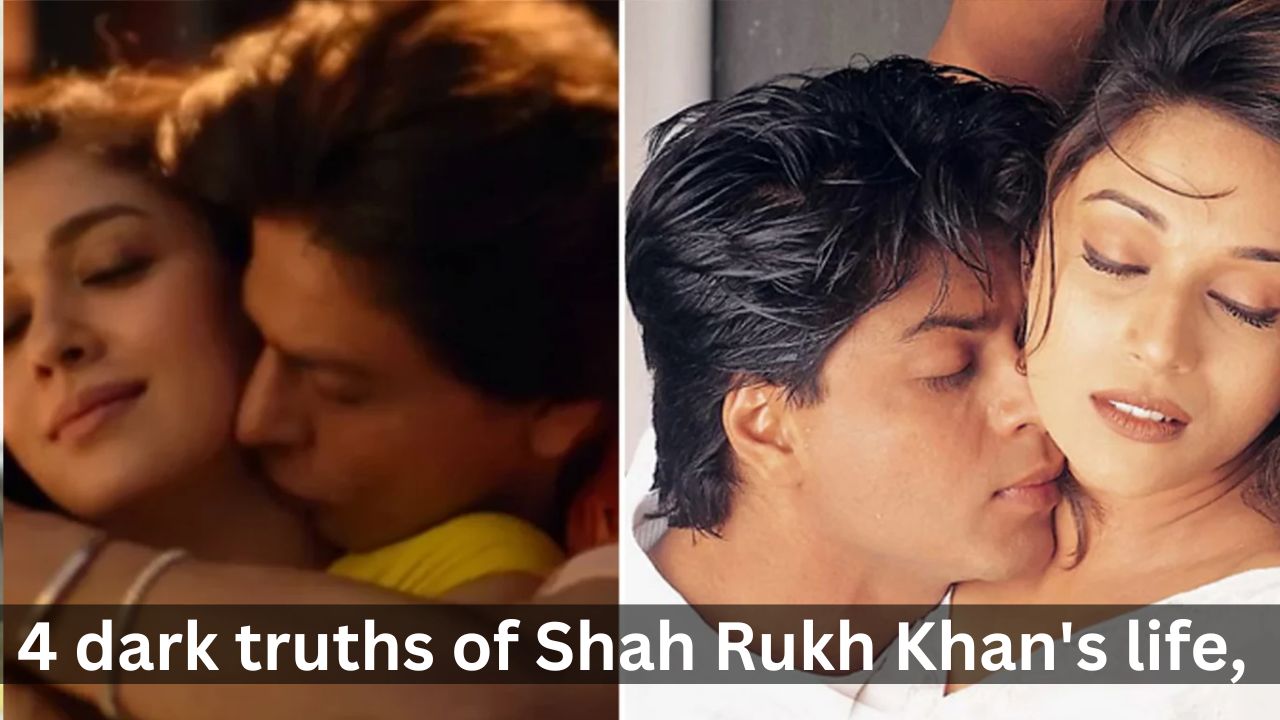 4 dark truths of Shah Rukh Khan’s life, which still haunt him today