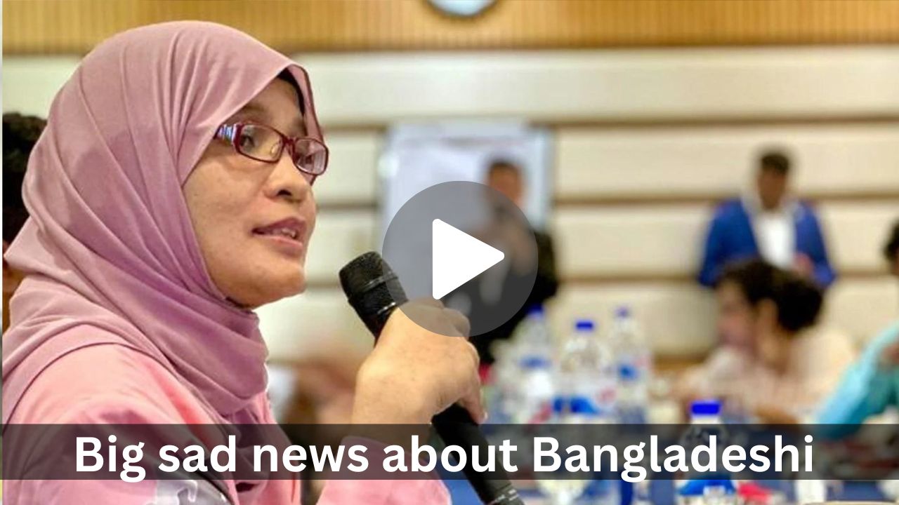 Big sad news about Bangladeshi workers entering Malaysia