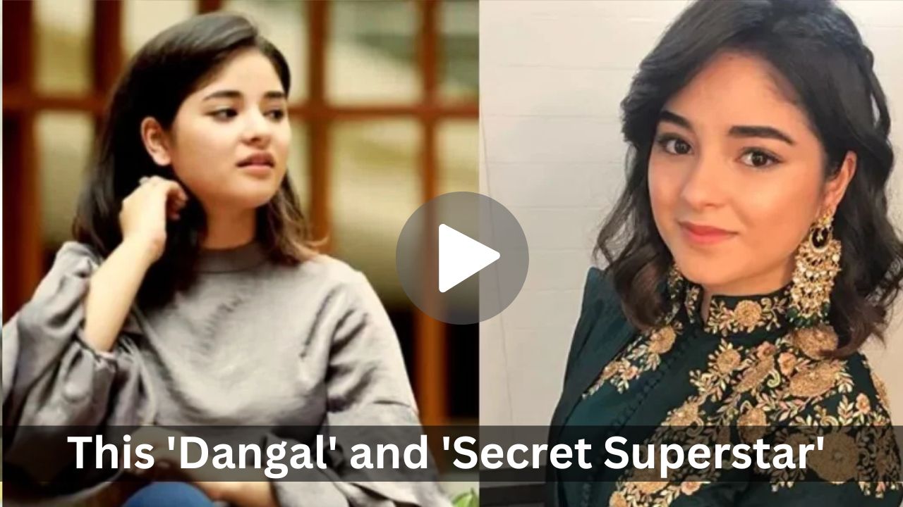 This ‘Dangal’ and ‘Secret Superstar’ famous actress lost her father