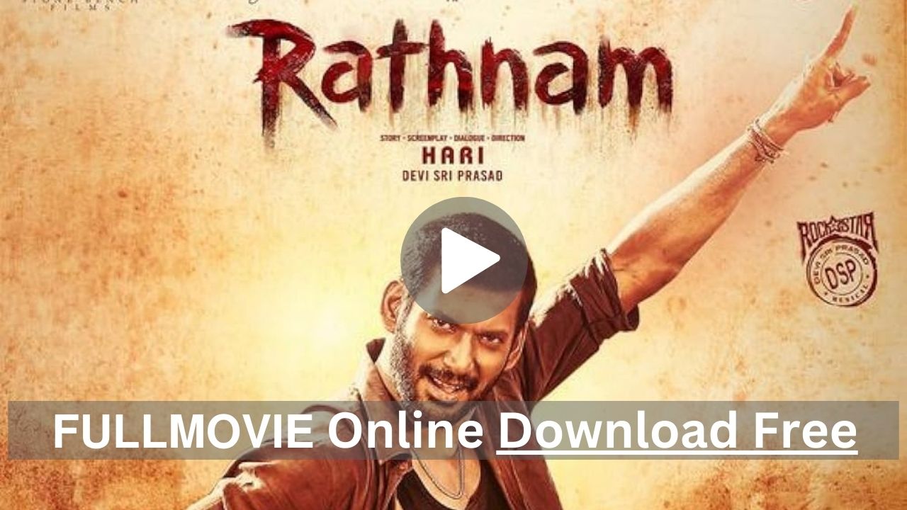 Rathnam Full Movie