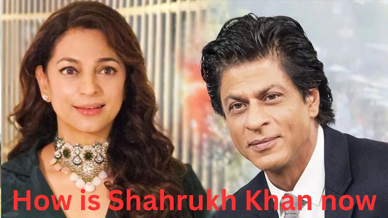How is Shahrukh Khan now? Juhi Chawla said