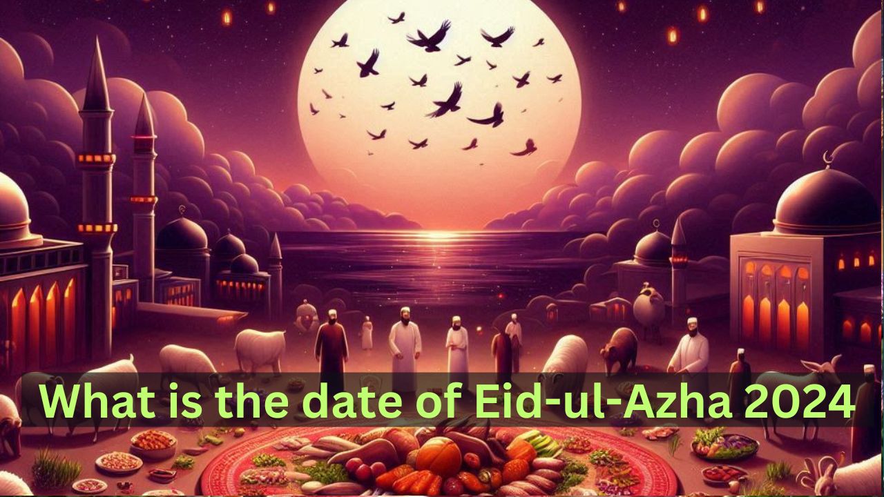 What is the date of Eid-ul-Azha 2024