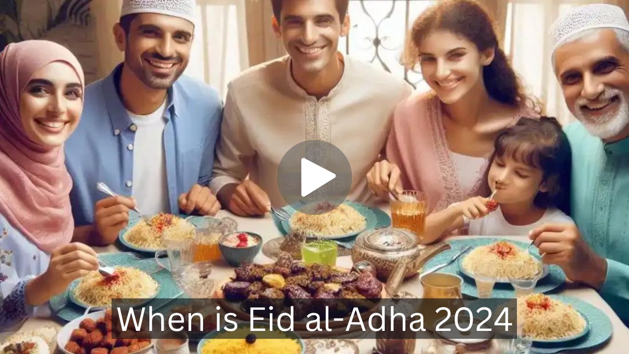 When is Eid al-Adha 2024 – What is the date of Eid-ul-Azha 2024?