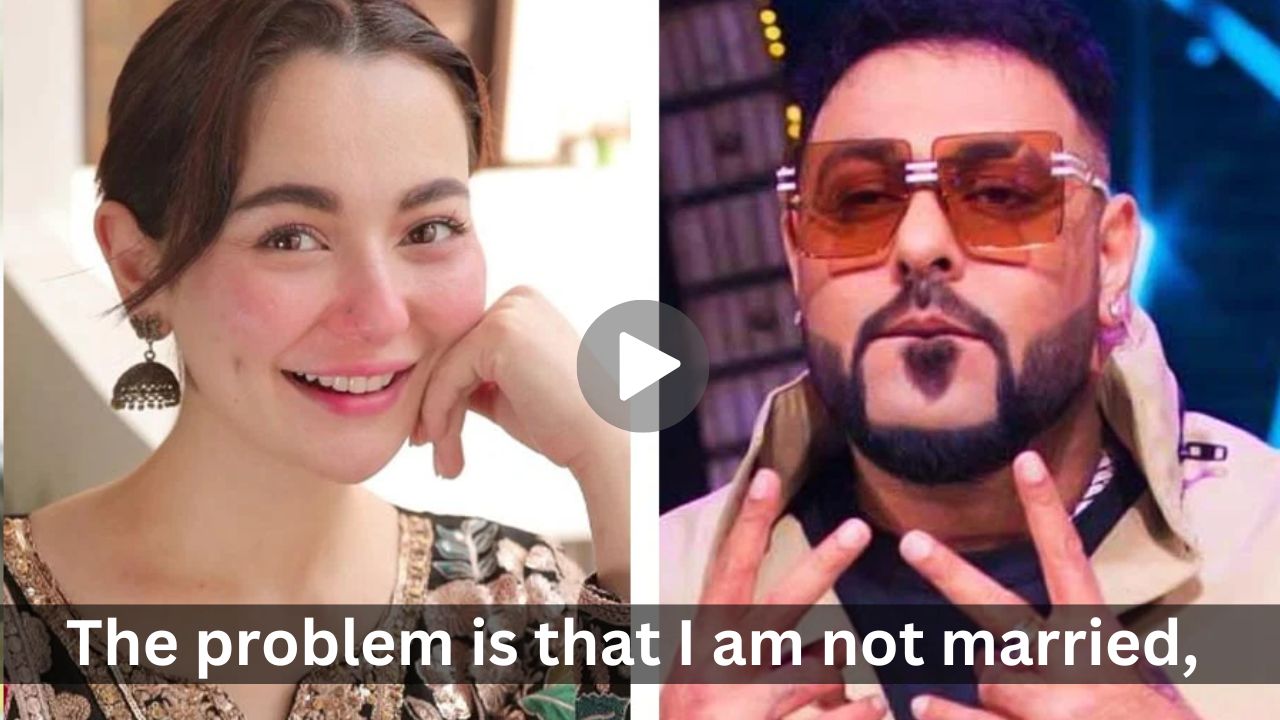 The problem is that I am not married, Hania Amir responds to rumours