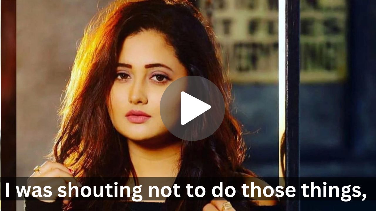 I was shouting not to do those things, but still did not leave: Reshmi Desai