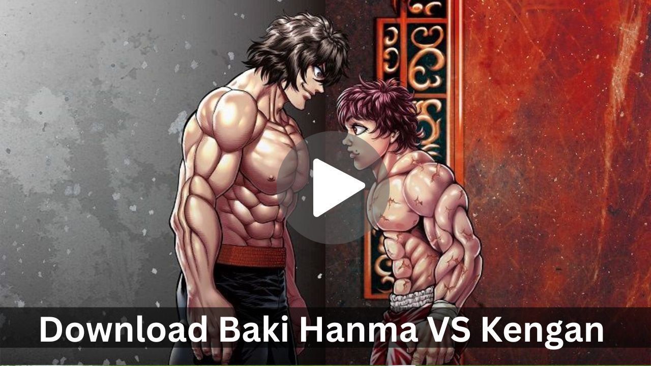Download Baki Hanma VS Kengan Ashura (2024) NF WEB-DL Multi-Audio {Hindi-English-Japanese} 480p | 720p | 1080p