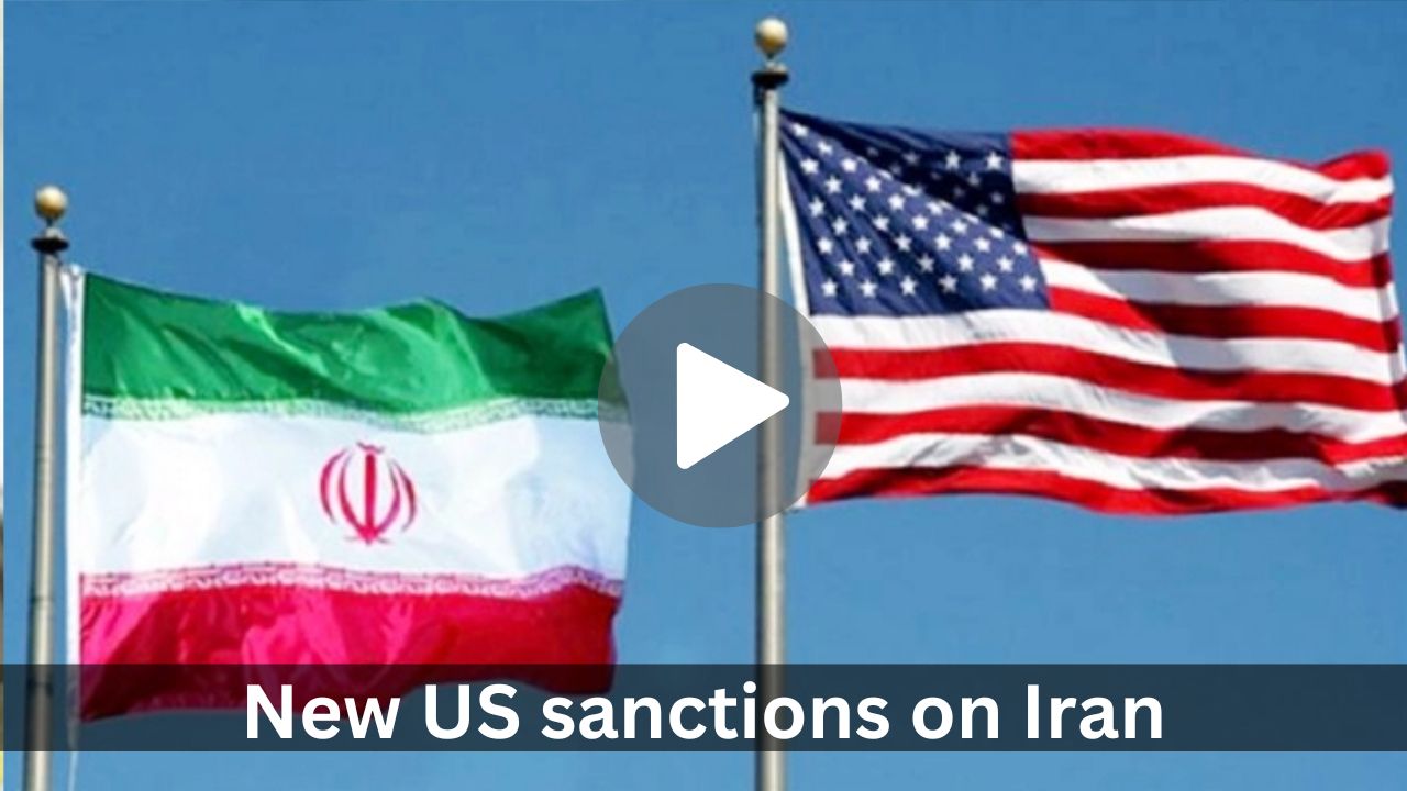 New US sanctions on Iran